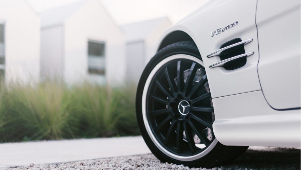 MercedesBenz Tires Lucas Auto Care