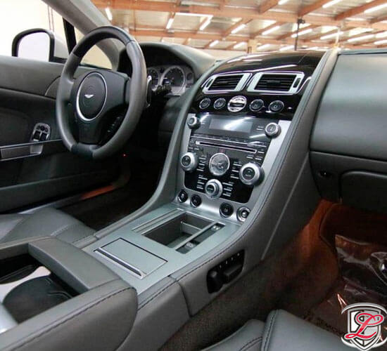 1 Aston Martin Repair & Service in Cypress and Houston, TX