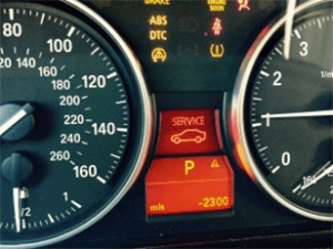 Houston BMW Dashboard Lights | Lucas Auto Care