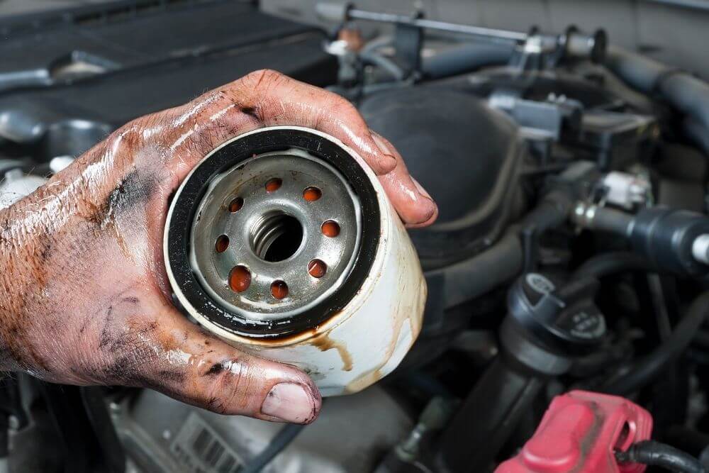 Don’t Let Your Acura’s Oil Filter Get Clogged