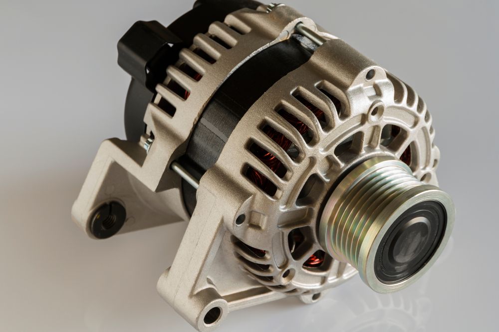 Everything You Need to Know About Alternator Repair